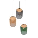 Trio T364630317 Pendelleuchte CORK E27