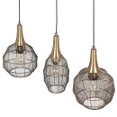 Trio T365400304 Pendelleuchte SORAYA  E27