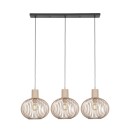 Trio T365700366 Pendelleuchte GILA  E27