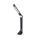 Rabalux 3958 LED Tischlampe Balor 1x5w | 320lm | 4000k - schwarz, weiß