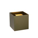 Lucide 09217/04/97 LED Wandleuchte Xio 1x3,5W | G9 | 2700K