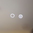 Zuma Line 003064-030825 LED Badezimmer-Wandleuchte MIRROR integrierte LED-Quelle