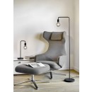 TRIO 408000132 Diallo Stehleuchte E27 1x42W