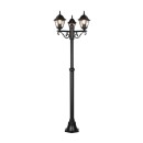 Trio T405760332 Gartenleuchte LIVENZA E27