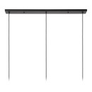 Lucide L214280330 Pendelleuchte DANZA E27