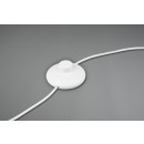 Trio 426810131 LED-Stehleuchtenkante 1x26W | 2950lm | 2300 + 3000 + 4000K - Fußschalter, dimmbar, weiß