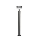 Trio T430561142 LED Gartenleuchte MACKENZIE  | 8W integrierte LED-Quelle | 800lm | 3000K