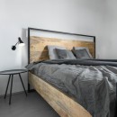 Rabalux 4504 Wandleuchte Alfons 1x25w | E27 - schwarz