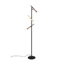 Trio T452010317 LED Stehlampe FIATO  | 3x3W integrierte LED-Quelle | 400lm | 2300+3000+4000K