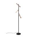 Trio T452010317 LED Stehlampe FIATO  | 3x3W integrierte LED-Quelle | 400lm | 2300+3000+4000K