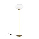 Trio T463100108 Stehlampe FOMENTO  E27