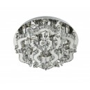 Luxera 62408 LED Deckenleuchte Aramea 1x33W | 3000K