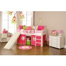 PREZENT 28030 Florist Deckenleuchte 3xE14