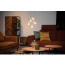 Lucide L134971502 LED Pendelleuchte DILENKO  | 5x3,5W integrierte LED-Quelle | 5x140lm | 2700K