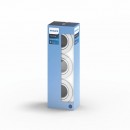 Philips 50183/31/PN Set Spotleuchte Enneper 3x5,5W | GU10