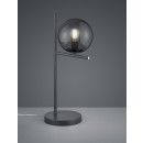 TRIO 502000142 Tischleuchte Pure 1x28W|E14