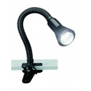 TRIO 5028010-02 Flexo Clip Lampe E14 1x18W