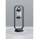 TRIO 504160142 Sambesi Außenstehlampe E27 1x28W IP44