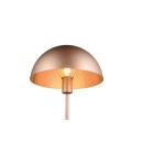 Trio T506290165 Tischlampe NOLA E27