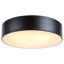 Rabalux 5081 Renata 3x10w Deckenleuchte | E27 - schwarz