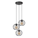 Lucide L214281330 Pendelleuchte DANZA  E27