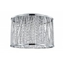 Luxera 46062 Deckenleuchte Stixx 4x33W | G9