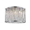 Luxera 46062 Deckenleuchte Stixx 4x33W | G9