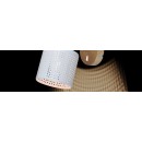 Rabalux 5091 Wandleuchte Alberta 1x9w | E27 - Gold, weiß