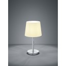 TRIO T509100107 Tischlampe Lyon 1x60W|E27