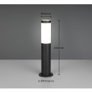 Trio T509760132 Gartenleuchte TRIOTO  E27