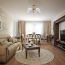 Rabalux 5099 Deckenleuchte Fauna 5x40w | E27 - Gold, weiß