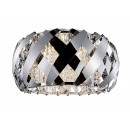 Luxera 46067 Deckenleuchte Stratoss 8x33W | G9