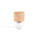 Trio T518900101 Tischlampe VINA E27