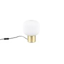 Trio T519800108 Tischlampe DIVA E27