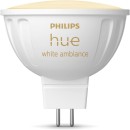 Philips Hue  8719514491342 LED intelligente Lampe | 5,1W GU5.3 | 400lm | 2200-6500K