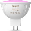 Philips Hue  8719514491403 LED intelligente Lampe | 6,3W GU5.3 | 400lm | 2200-6500+RGBK