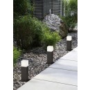 TRIO 520060142 Hudson Sockelleuchte E14 1x11W 320lm 3000K IP44