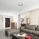 Rabalux 5230 LED-Deckenleuchte Celinda 1x40w | 2000lm | 4000k - Chrom, weiß