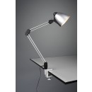 TRIO 525410187 LED Tischlampe Nadal 1x6,8W | 640LM | 3000-5000K | IP20 - Temperatureinstellung Beleuchtung, dimmbar, Titan