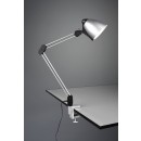 TRIO 525410187 LED Tischlampe Nadal 1x6,8W | 640LM | 3000-5000K | IP20 - Temperatureinstellung Beleuchtung, dimmbar, Titan
