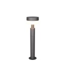 Trio T530561142 LED Gartenleuchte MACKENZIE | 8W integrierte LED-Quelle | 800lm | 3000K