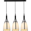 Luxera 61302 Pendelleuchte Zorzi 3x60W | E27
