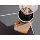 Trio T547610232 LED Lampe RAHUL  | 6W E27 | 3000K