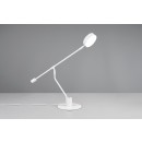 Trio T549010131 LED Tischlampe MANDURO  | 6W integrierte LED-Quelle | 560lm | 2700-6500K