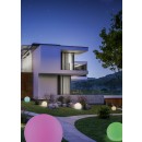 TRIO 551754001 Nector Außenleuchte LED 1x12W 600L 3000 - 5500K IP44 mit Treiber