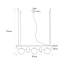 Zuma Line 003749-025970 Pendelleuchte SHELF E14