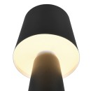 Trio T562900132 Tischlampe NUBIAN E27
