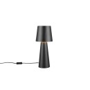 Trio T562900132 Tischlampe NUBIAN E27