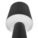 Trio T562900132 Tischlampe NUBIAN E27