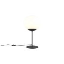 Trio T563100132 Tischlampe FOMENTO  E27